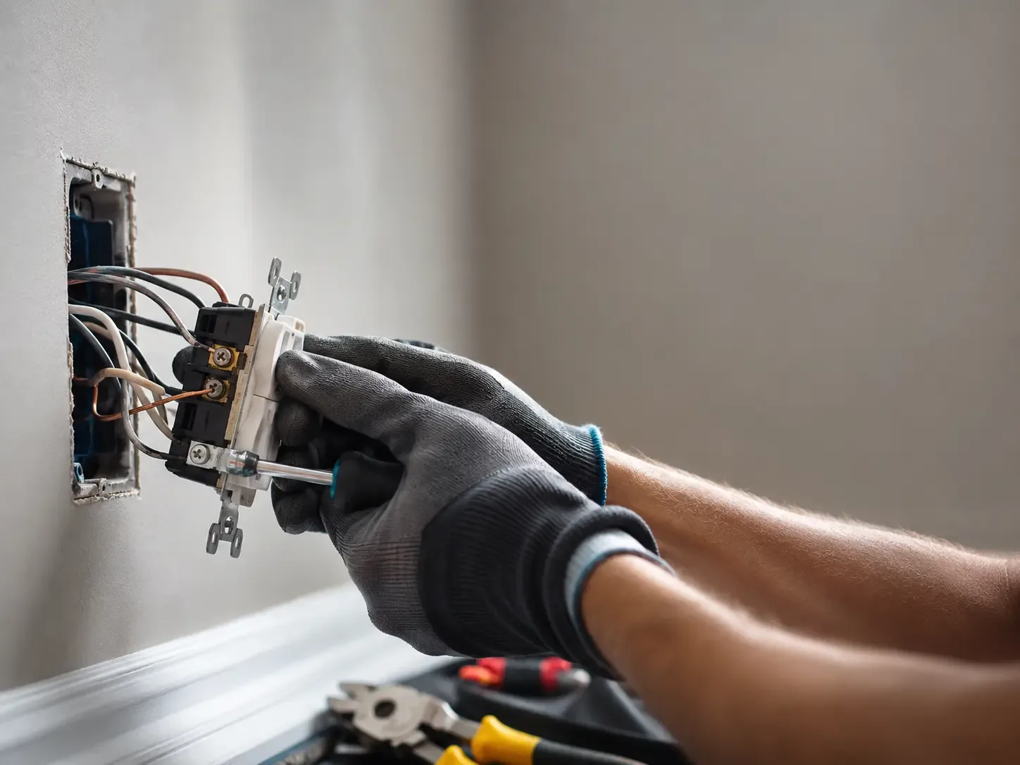 Why choose Whole Home Rewiring in Drexel Heights, AZ
